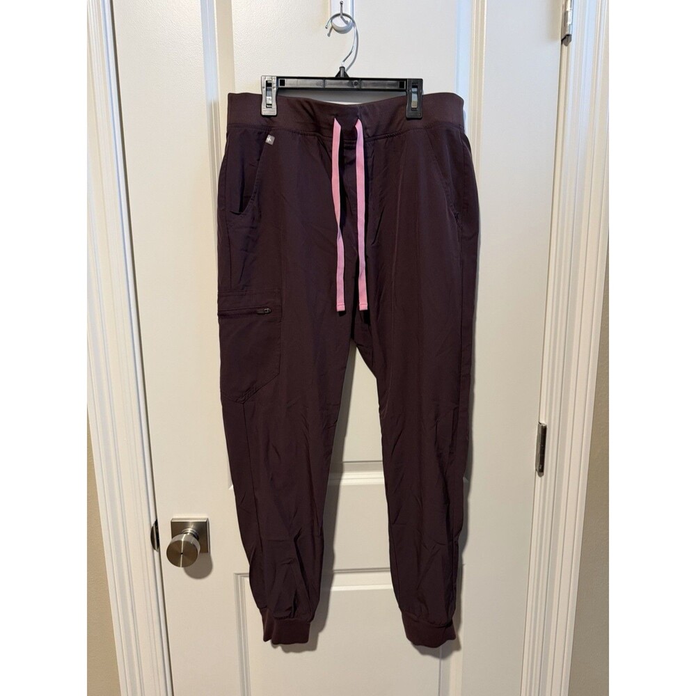 FIGS FIONLITE Zamora Jogger Scrub Pants Women’s M Technical Collection W21SW2017
